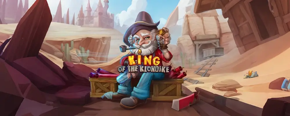 ক্লোনডাইকের রাজা